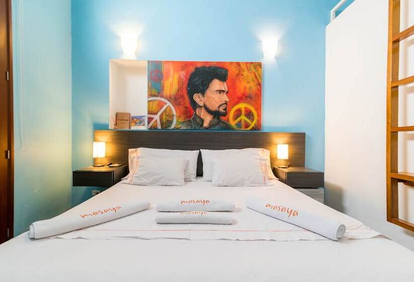 スーペリアールーム, Masaya Santa Marta