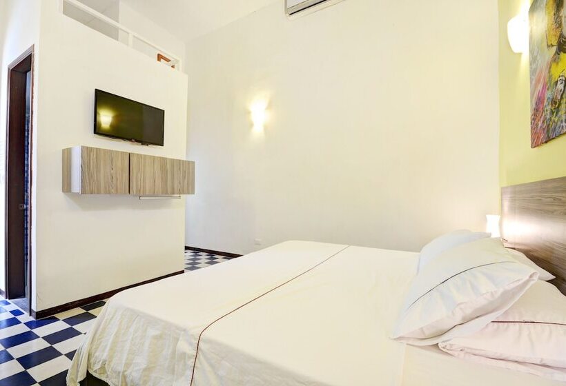 スーペリアールーム, Masaya Santa Marta