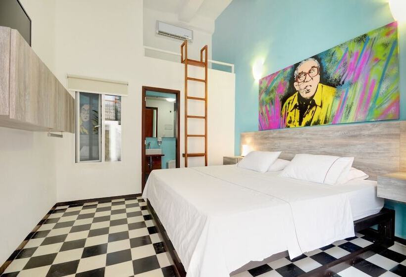 スーペリアールーム, Masaya Santa Marta