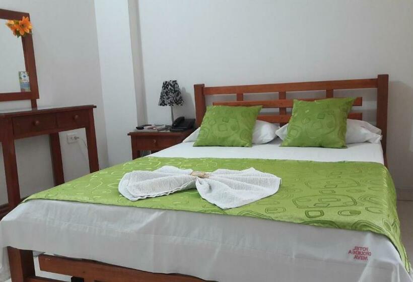 标准间, Orquídea Neiva