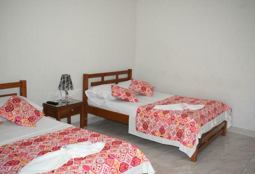 标准间, Orquídea Neiva