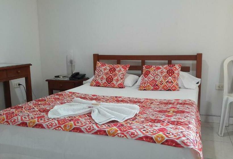 标准间, Orquídea Neiva