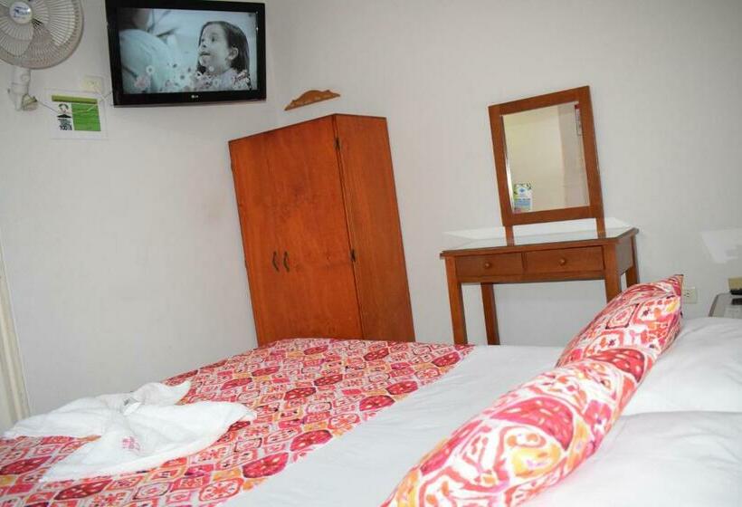 标准间, Orquídea Neiva