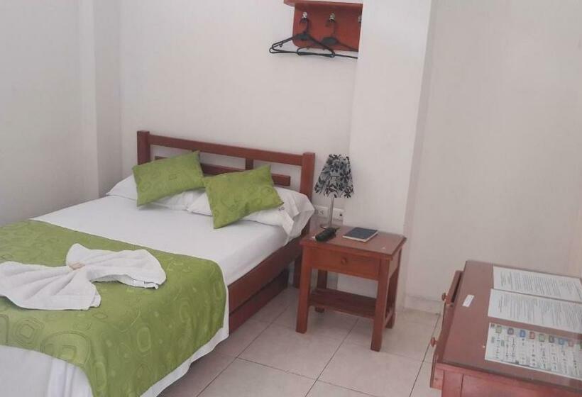 标准间, Orquídea Neiva