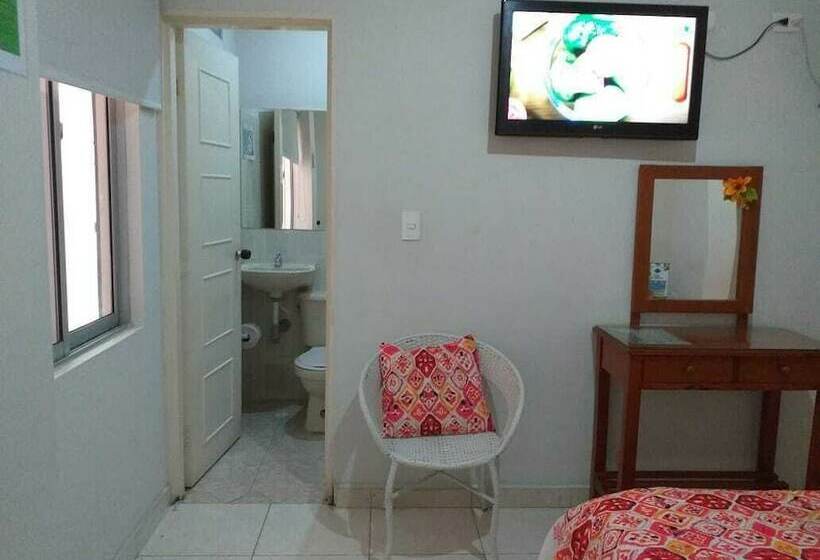 标准间, Orquídea Neiva