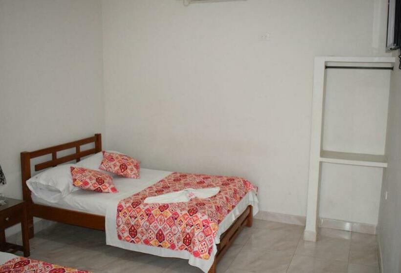 标准三人间, Orquídea Neiva