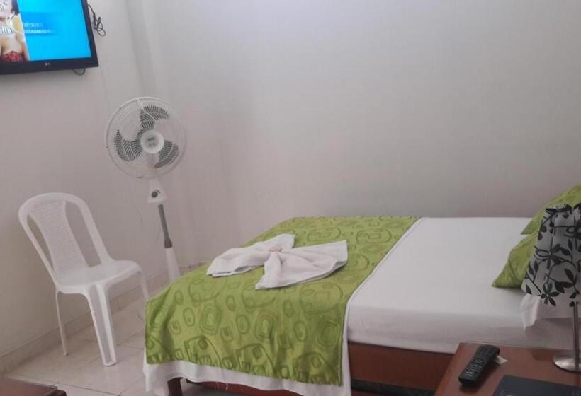 经典单人间, Orquídea Neiva