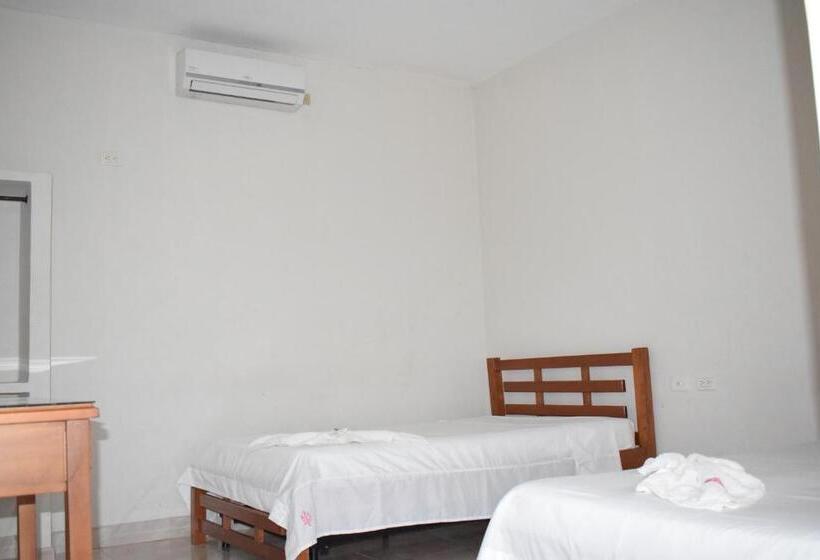 四人标准间, Orquídea Neiva