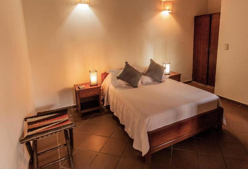 ガーデンビュースタンダードルーム, La Casa Amarilla