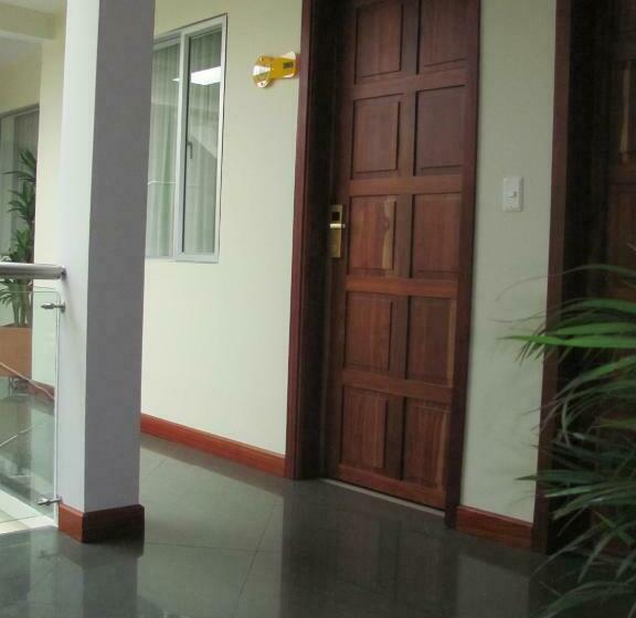 套房, Apartahotel Vincent Suites
