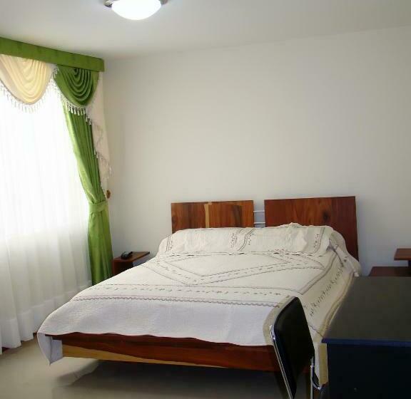 套房, Apartahotel Vincent Suites