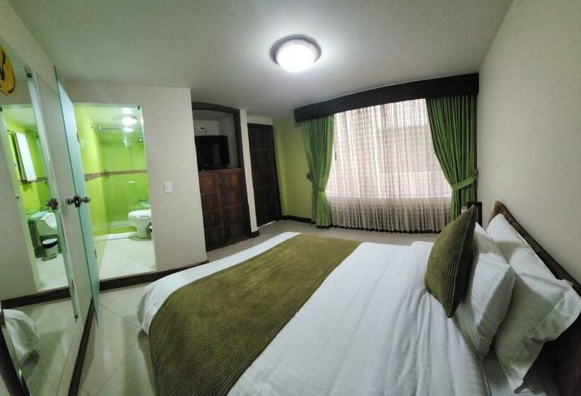 套房, Apartahotel Vincent Suites