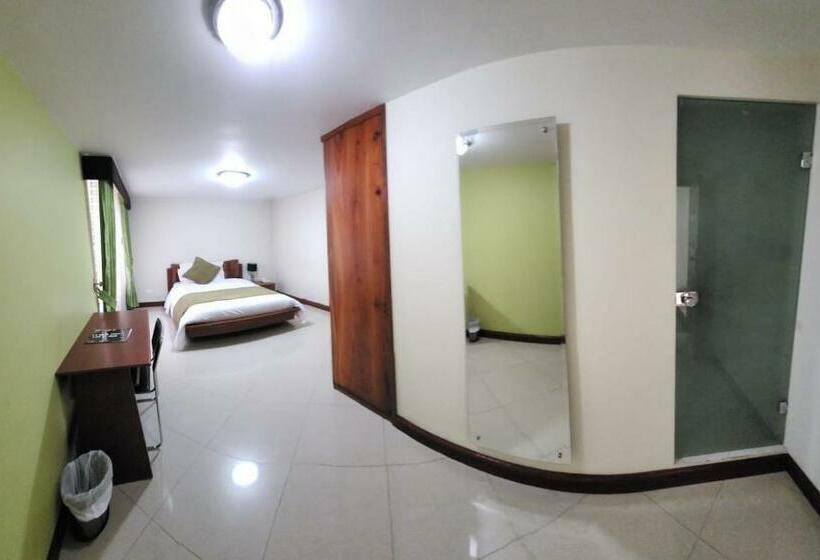 高级套房, Apartahotel Vincent Suites