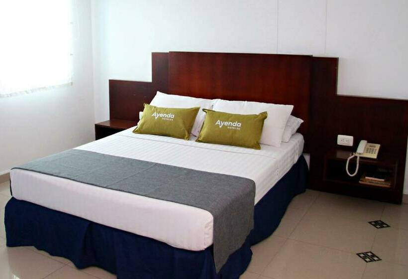 חדר סטנדרט, Ayenda 1801 El Oceano