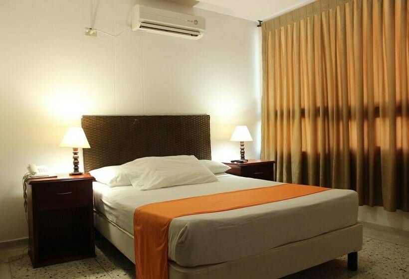 Номер Стандарт, Barbacoa