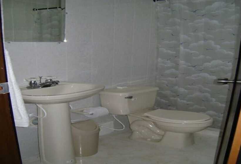 Четырехместный Номер Стандарт, Barbacoa