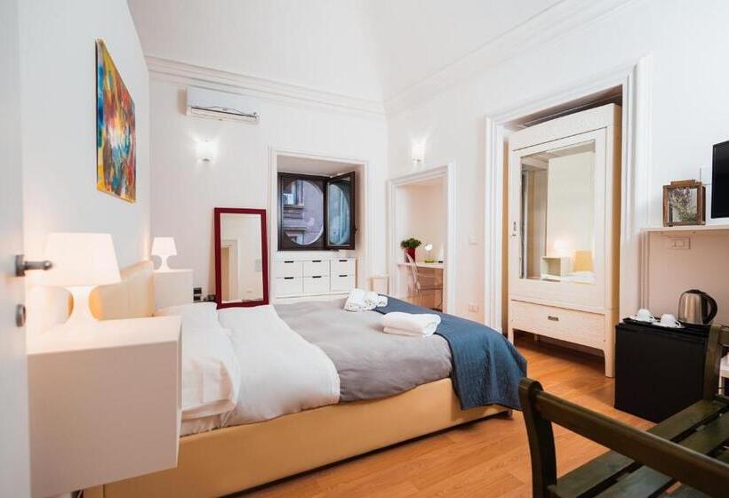 سوئیت جونیور خانوادگی, B&b Palazzo Bruca