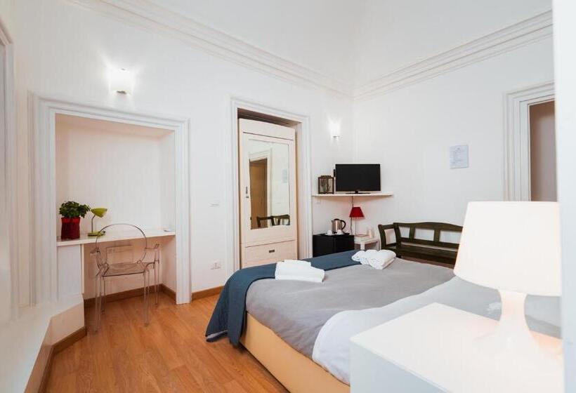 جناح جونيور عائلى, B&b Palazzo Bruca