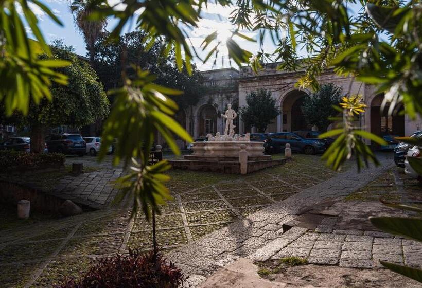 جناح جونيور عائلى, B&b Palazzo Bruca