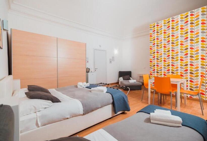 جناح جونيور عائلى, B&b Palazzo Bruca