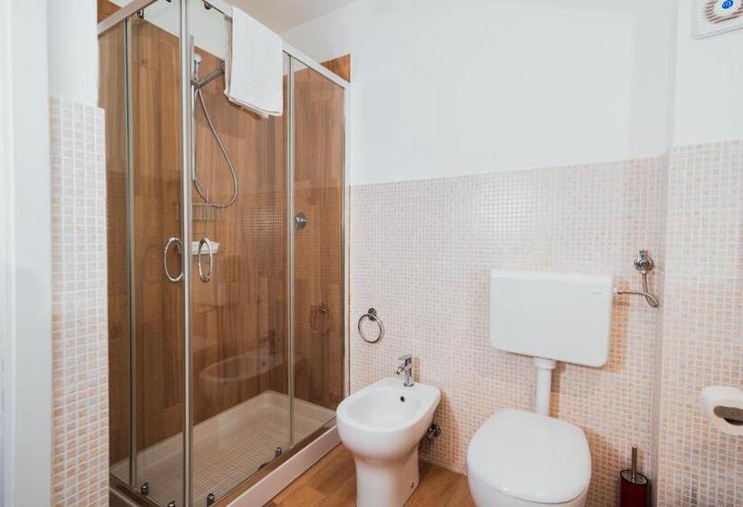 غرفة قياسية, B&b Palazzo Bruca