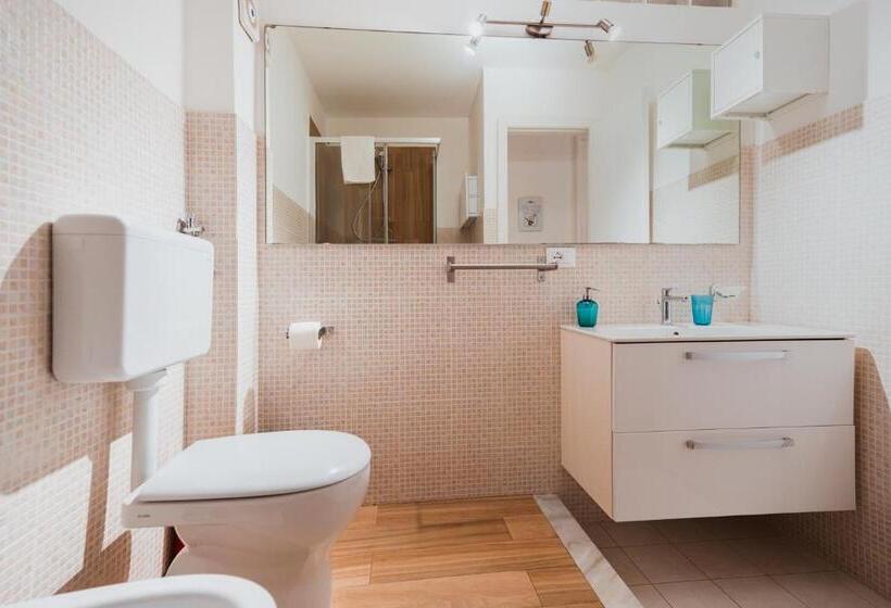 غرفة قياسية, B&b Palazzo Bruca