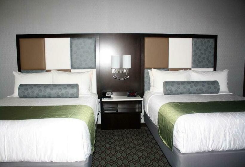 غرفة قياسية, Best Western Premier Nyc Gateway