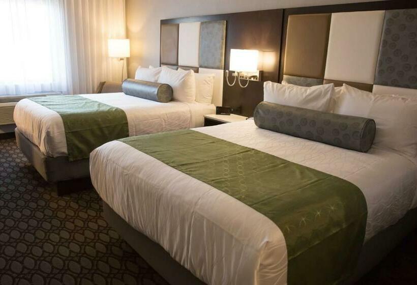 스탠다드 룸, Best Western Premier Nyc Gateway