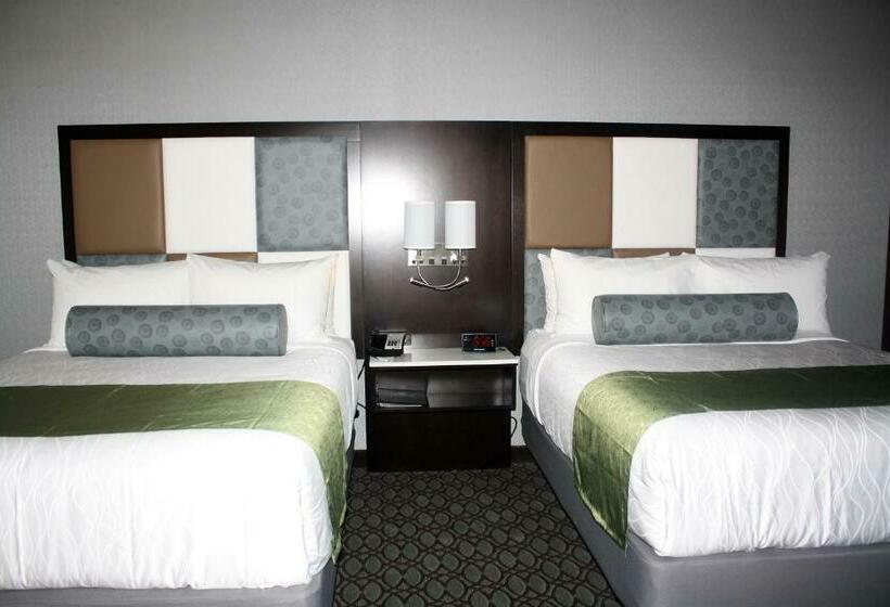 غرفة قياسية, Best Western Premier Nyc Gateway