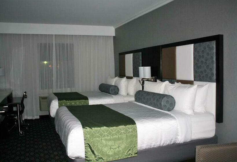 غرفة قياسية, Best Western Premier Nyc Gateway
