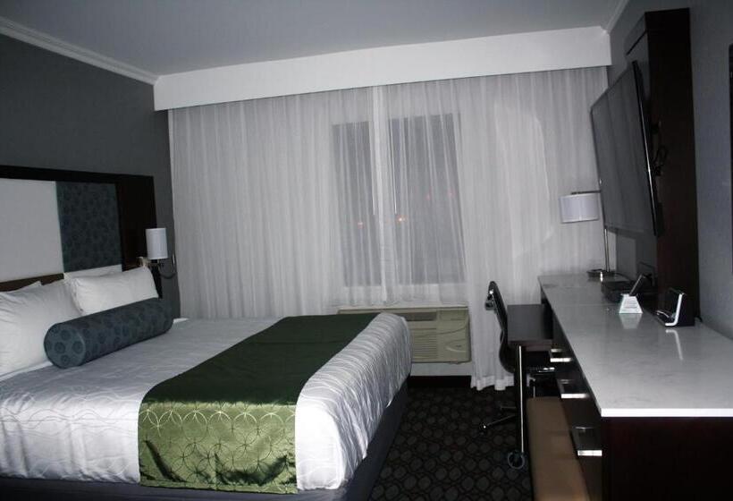 غرفة قياسية سرير كينج, Best Western Premier Nyc Gateway