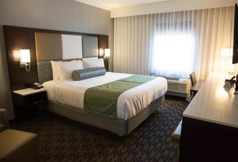 Стандартный Номер Кровать Кинг, Best Western Premier Nyc Gateway
