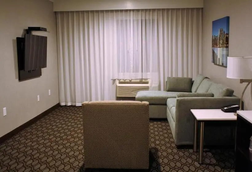 Sviitti King-vuode, Best Western Premier Nyc Gateway