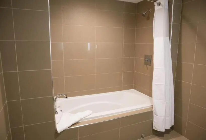 Sviitti King-vuode, Best Western Premier Nyc Gateway