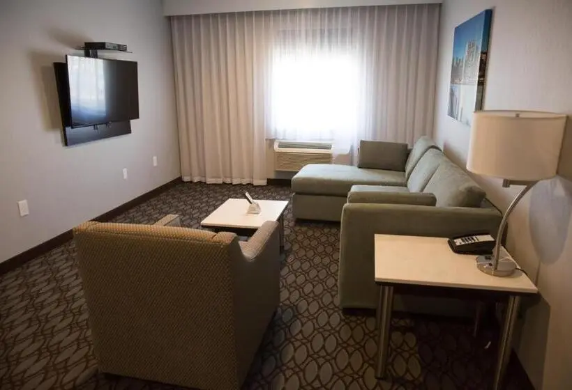 Sviitti King-vuode, Best Western Premier Nyc Gateway