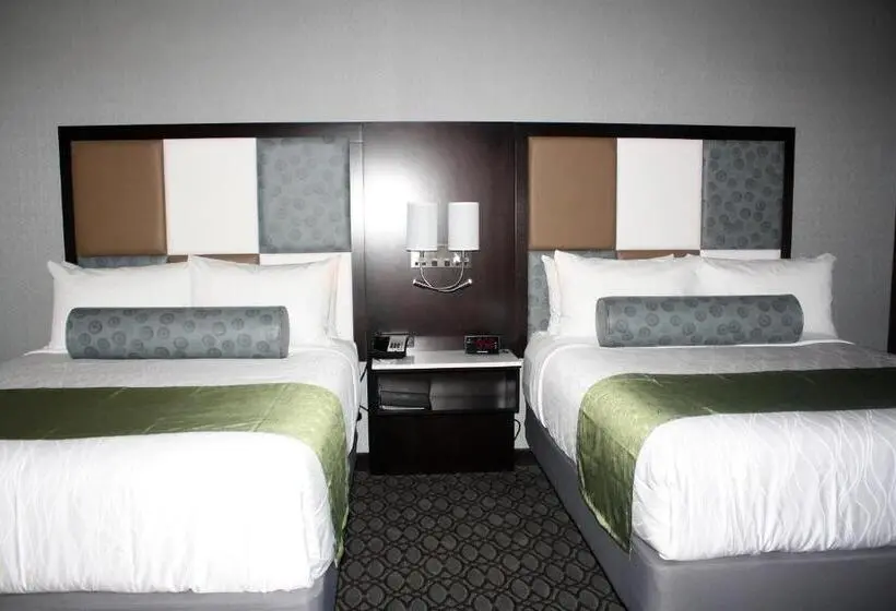 Standard-invahuone, Best Western Premier Nyc Gateway