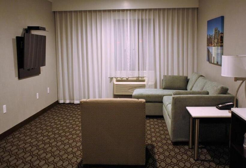 Люкс Адаптированный для Инвалидов, Best Western Premier Nyc Gateway