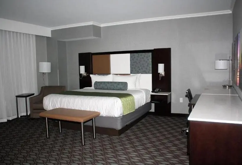 Executive-huone King-vuode, Best Western Premier Nyc Gateway