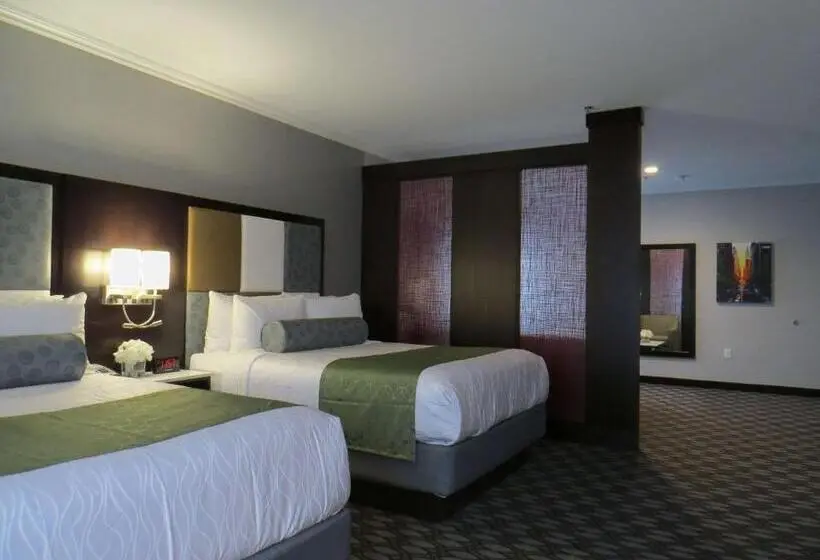 Sviitti, Best Western Premier Nyc Gateway