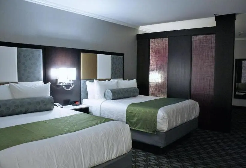 Sviitti, Best Western Premier Nyc Gateway
