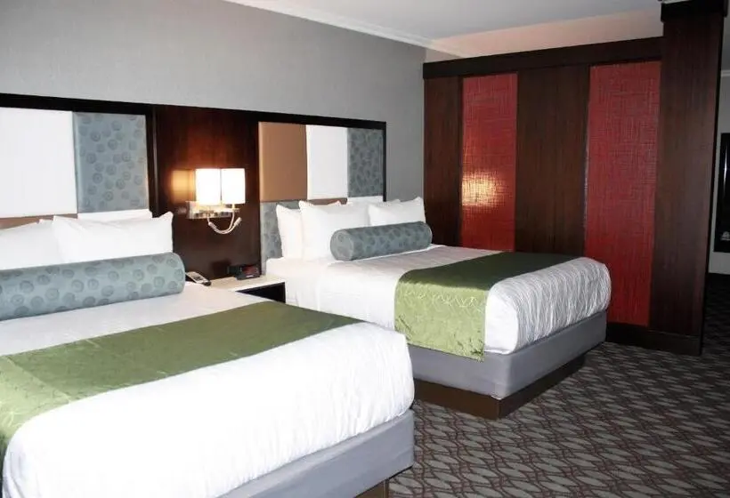 Sviitti, Best Western Premier Nyc Gateway