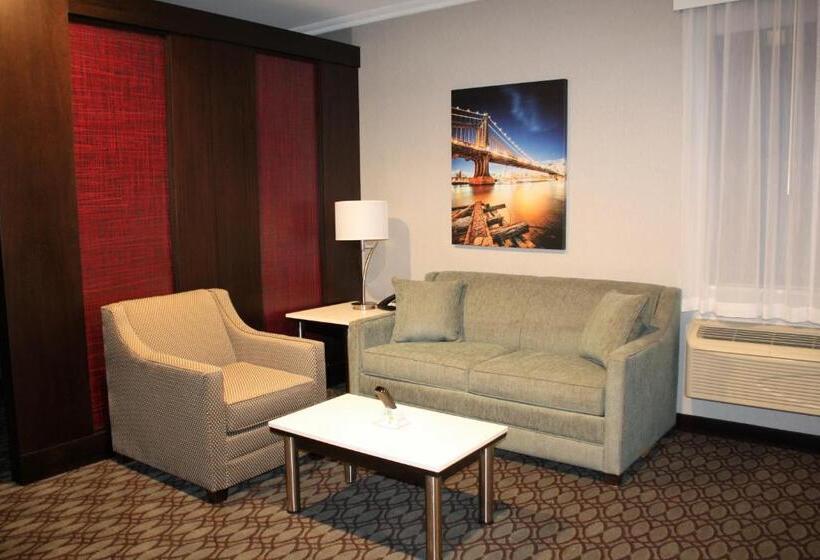 Люкс, Best Western Premier Nyc Gateway