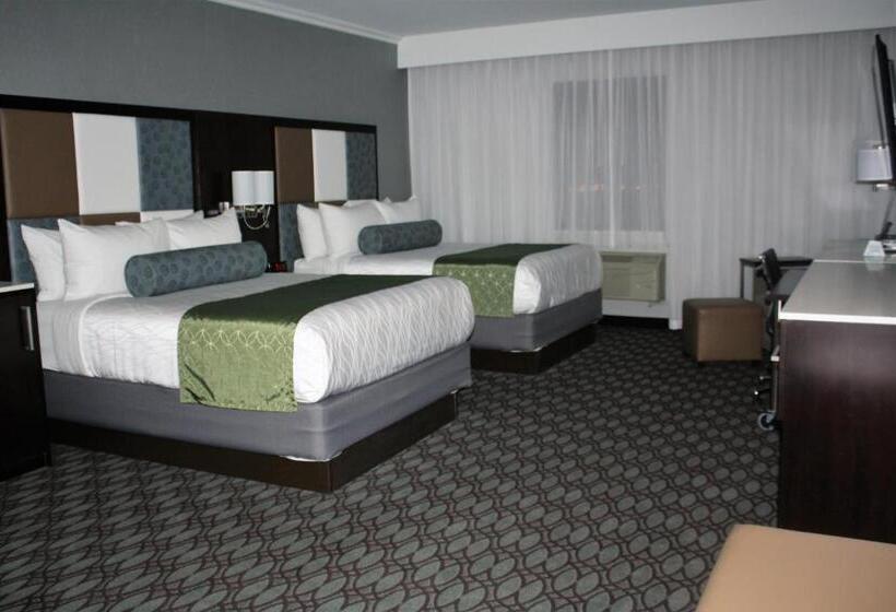 이그제큐티브 룸, Best Western Premier Nyc Gateway
