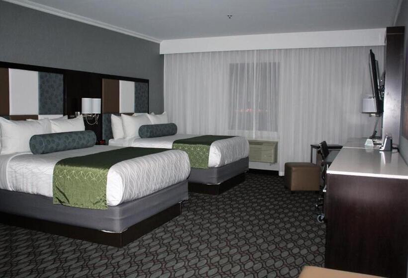 غرفة تنفيذية, Best Western Premier Nyc Gateway