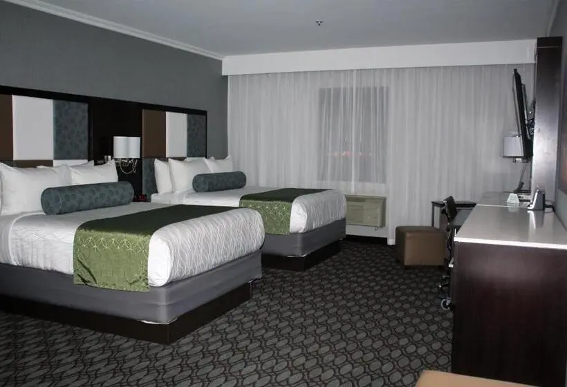 Executive-huone, Best Western Premier Nyc Gateway