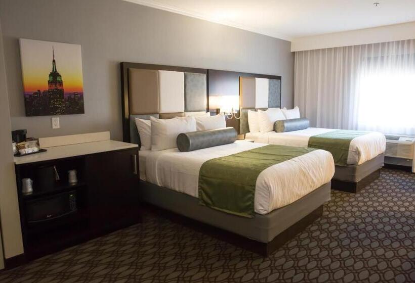 이그제큐티브 룸, Best Western Premier Nyc Gateway
