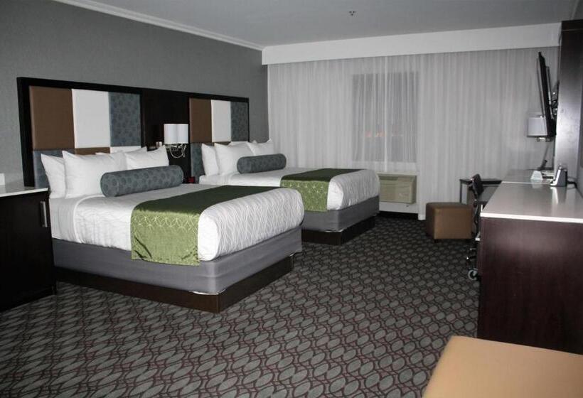 이그제큐티브 룸, Best Western Premier Nyc Gateway