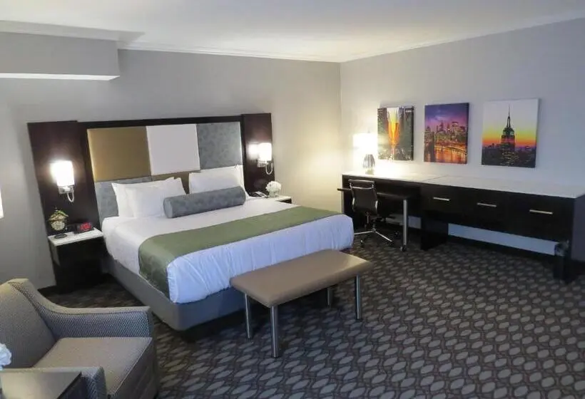 Standard-huone, Best Western Premier Nyc Gateway