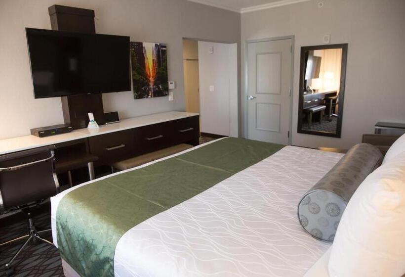 스위트 킹사이즈 침대, Best Western Premier Nyc Gateway