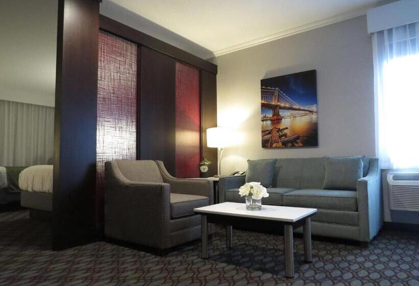 스위트, Best Western Premier Nyc Gateway